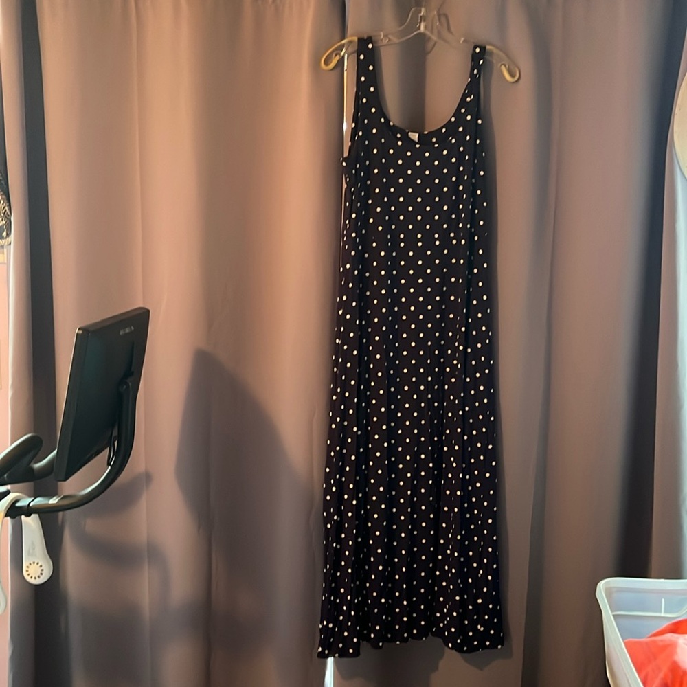 Old Navy Polka Dot Dress